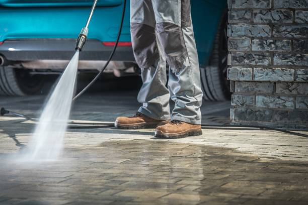 Best Driveway Pressure Washing  in Lafayette, OR